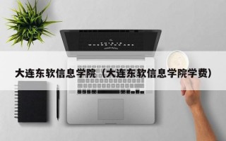 大连东软信息学院（大连东软信息学院学费）