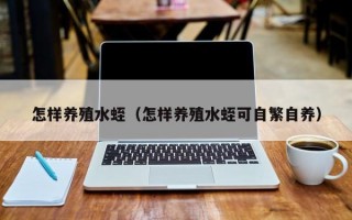 怎样养殖水蛭（怎样养殖水蛭可自繁自养）