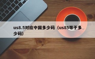 us8.5对应中国多少码（us85等于多少码）