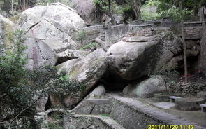 福州青芝山,连江海边旅游必去景点