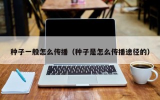 种子一般怎么传播（种子是怎么传播途径的）