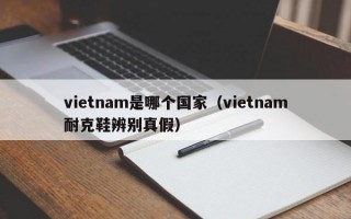 vietnam是哪个国家（vietnam耐克鞋辨别真假）