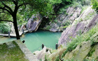 南安天心洞,泉州旅游必去十大景点推荐