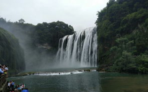 黄果树瀑布门票,黄果树瀑布旅游攻略