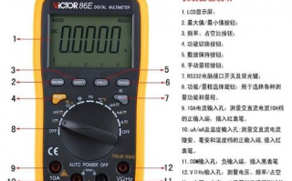 万用表怎么测量电阻,万用表怎么测电阻？