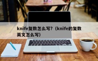 knife复数怎么写?（knife的复数英文怎么写）