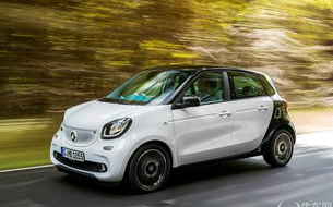 smart fortwo smart fortwo最新报价-图片-参数,Smar Forwo：小巧、时尚，功能齐全