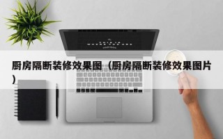 厨房隔断装修效果图（厨房隔断装修效果图片）