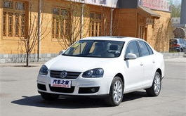 速腾2010款 1.8TSI 手动冠军版外观漂亮不 速腾购车...