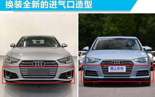 a4l 2.0t,奥迪a4l动力参数