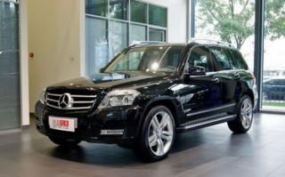 benz glk,glk属于什么级别的车型