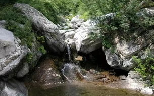 天华洞风景区,北京旅游景点:万峰山天华洞风景区