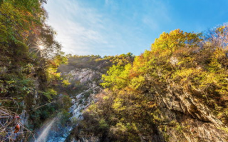 追梦谷,求：驻马店自驾到洛阳栾川（ 老君山追梦谷）路线和具体上山路线