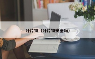 叶片锁（叶片锁安全吗）