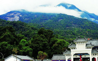 惠州罗浮山旅游攻略,罗浮山旅游景点罗浮山景区介绍