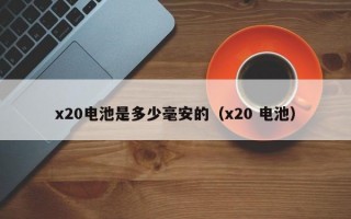 x20电池是多少毫安的（x20 电池）