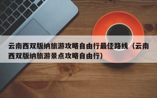 云南西双版纳旅游攻略自由行最佳路线（云南西双版纳旅游景点攻略自由行）