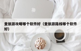 查旅游攻略哪个软件好（查旅游路线哪个软件好）