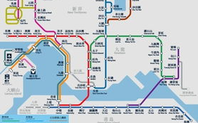 香港旅游线路,香港旅游必去路线，体验文化美食与购物天堂