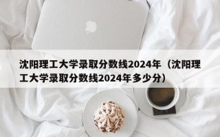 沈阳理工大学录取分数线2024年（沈阳理工大学录取分数线2024年多少分）