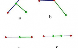 什么叫线段二年级数学,二年级什么是线段的定义