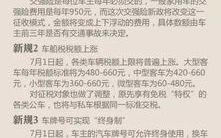 7月新规来了关系你我生活,有哪些新规在7月开始实施？这会如何影响我们的生活？