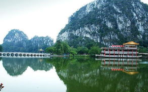 广东省内旅游,广东省内有什么旅游景点好玩的？