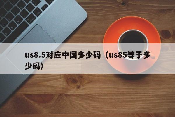 us8.5对应中国多少码（us85等于多少码）-第1张图片