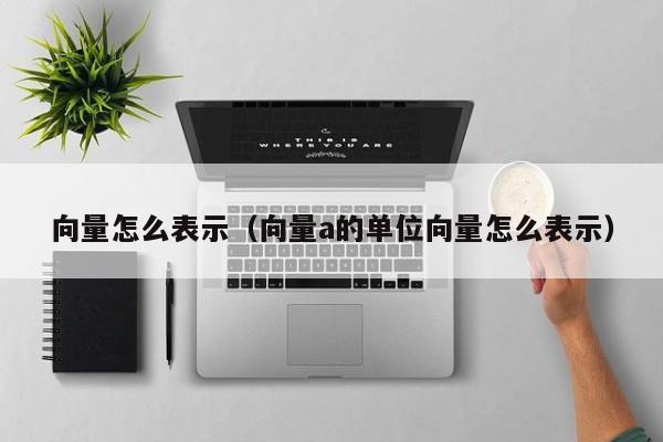 向量怎么表示（向量a的单位向量怎么表示）-第1张图片