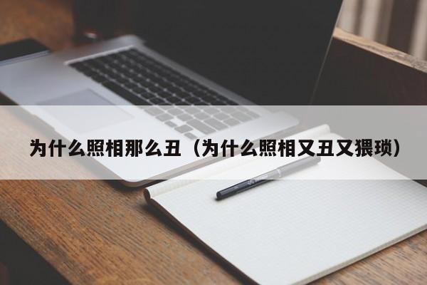 为什么照相那么丑（为什么照相又丑又猥琐）-第1张图片