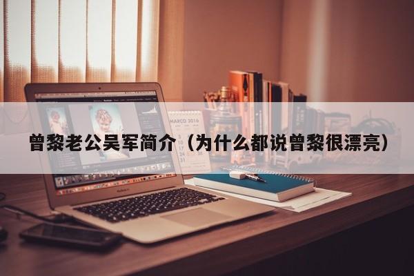 曾黎老公吴军简介（为什么都说曾黎很漂亮）-第1张图片