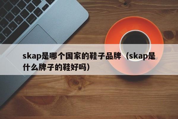 skap是哪个国家的鞋子品牌（skap是什么牌子的鞋好吗）-第1张图片