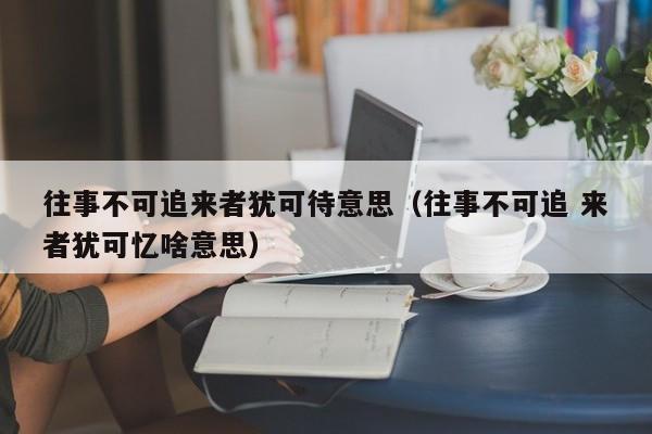 往事不可追来者犹可待意思（往事不可追 来者犹可忆啥意思）-第1张图片