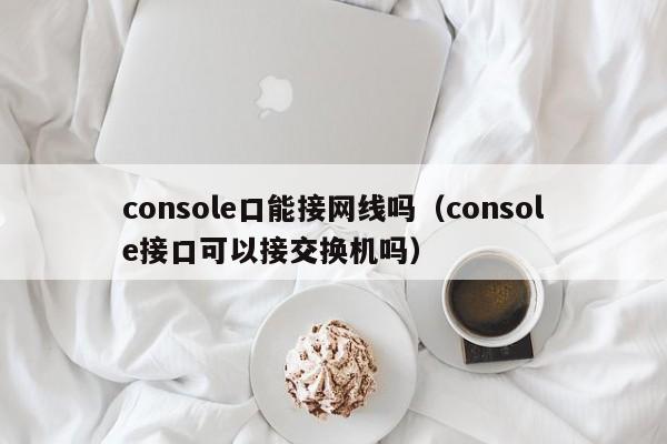 console口能接网线吗（console接口可以接交换机吗）-第1张图片