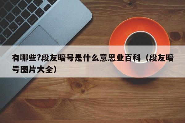 有哪些?段友暗号是什么意思业百科（段友暗号图片大全）-第1张图片