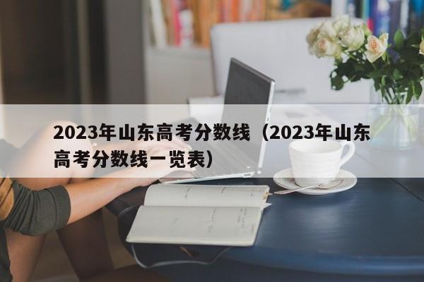 2023年山东高考分数线（2023年山东高考分数线一览表）-第1张图片