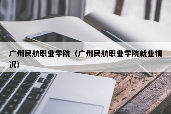 广州民航职业学院（广州民航职业学院就业情况）-第1张图片