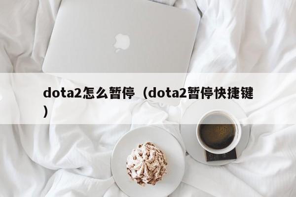 dota2怎么暂停（dota2暂停快捷键）-第1张图片