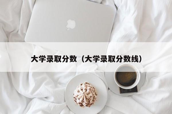 大学录取分数（大学录取分数线）-第1张图片