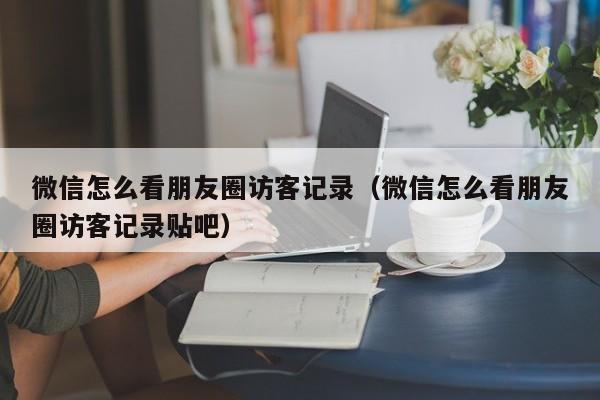 微信怎么看朋友圈访客记录（微信怎么看朋友圈访客记录贴吧）-第1张图片