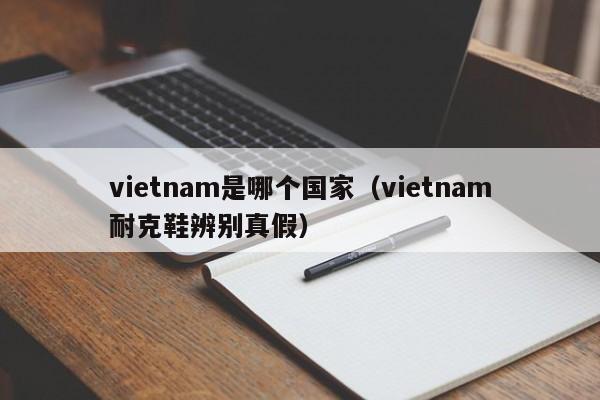 vietnam是哪个国家（vietnam耐克鞋辨别真假）-第1张图片