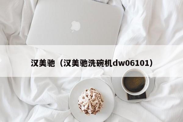 汉美驰（汉美驰洗碗机dw06101）-第1张图片