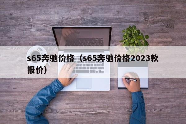 s65奔驰价格（s65奔驰价格2023款报价）-第1张图片