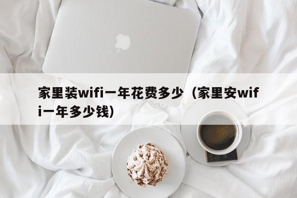 家里装wifi一年花费多少（家里安wifi一年多少钱）-第1张图片