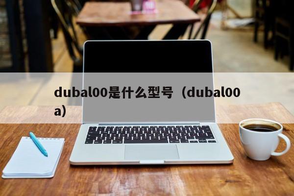 dubal00是什么型号（dubal00a）-第1张图片