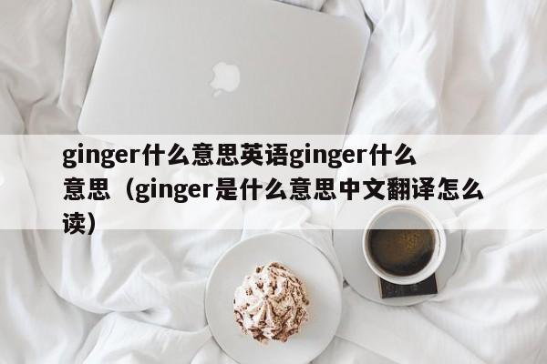 ginger什么意思英语ginger什么意思（ginger是什么意思中文翻译怎么读）-第1张图片