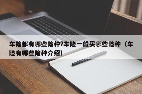 车险都有哪些险种?车险一般买哪些险种（车险有哪些险种介绍）-第1张图片