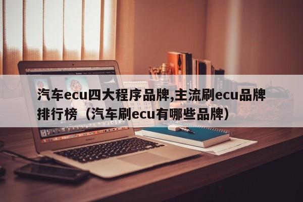 汽车ecu四大程序品牌,主流刷ecu品牌排行榜（汽车刷ecu有哪些品牌）-第1张图片