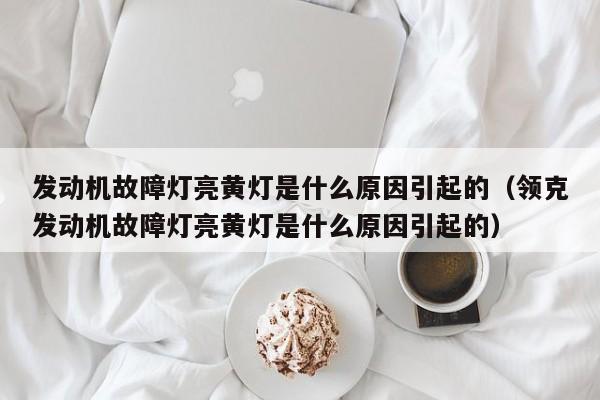 发动机故障灯亮黄灯是什么原因引起的（领克发动机故障灯亮黄灯是什么原因引起的）-第1张图片