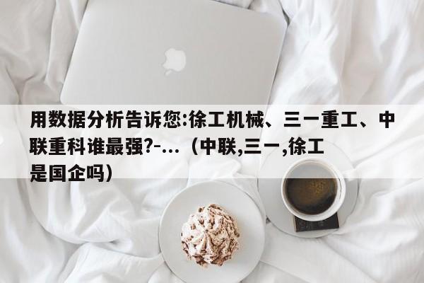 用数据分析告诉您:徐工机械、三一重工、中联重科谁最强?-...（中联,三一,徐工是国企吗）-第1张图片